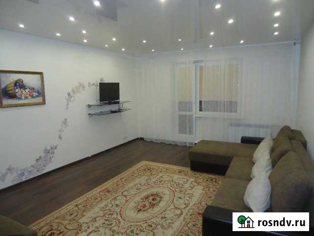 1-комнатная квартира, 44 м², 7/9 эт. в аренду посуточно в Нефтеюганске Нефтеюганск - изображение 1