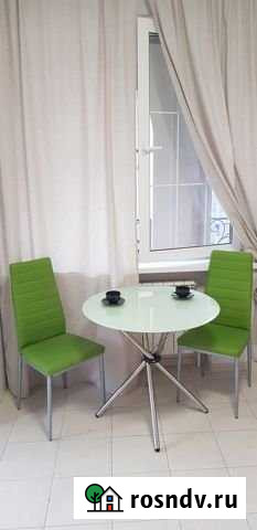 Квартира-студия, 19.1 м², 1/3 эт. в аренду на длительный срок в Московском Московской области Московский - изображение 1