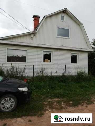 Дом 94 м² на участке 11 сот. на продажу в Сясьстрое Сясьстрой - изображение 1
