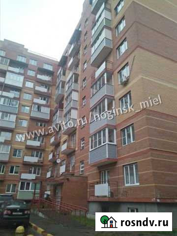 Квартира-студия, 28 м², 1/9 эт. на продажу в Ногинске Ногинск - изображение 1