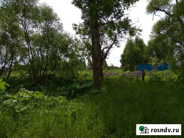 Участок ИЖС 16 сот. на продажу в Шатуре Шатура - изображение 1