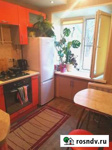 2-комнатная квартира, 53 м², 1/4 эт. в аренду посуточно в Чехове Московской области Чехов - изображение 1