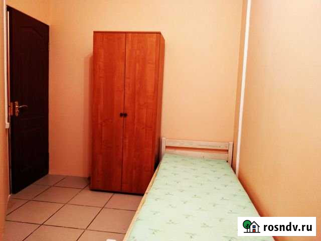 Комната 7 м² в 5-ком. кв., 1/17 эт. в аренду на длительный срок в Красково Красково - изображение 1