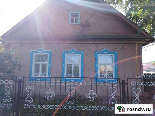 Дом 55 м² на участке 8 сот. на продажу в Красной Поляне Кировской области Красная Поляна - изображение 1