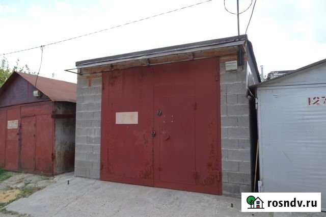 Гараж >30 м² на продажу в Волгограде Волгоград - изображение 1