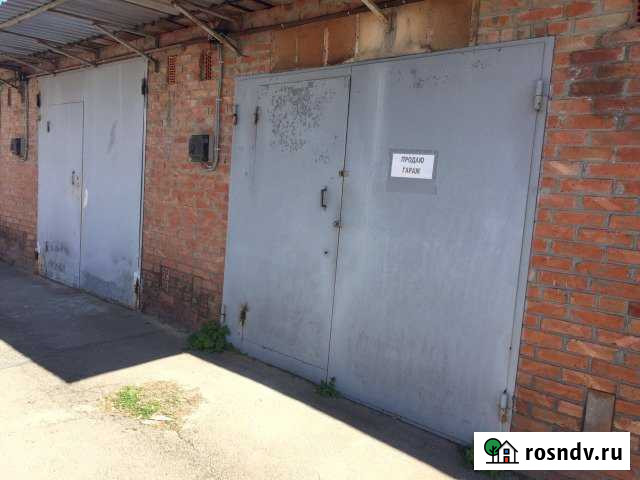 Гараж >30 м² на продажу в Азове Азов - изображение 1