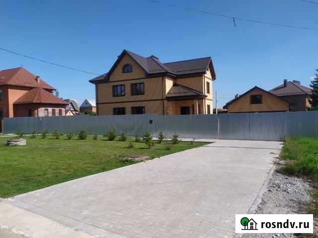 Дом 237 м² на участке 13 сот. на продажу в Туле Тула - изображение 1