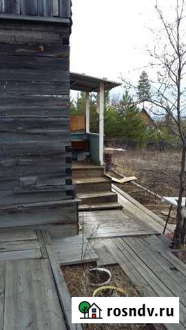 Дача 20 м² на участке 8 сот. на продажу в Усть-Илимске Усть-Илимск - изображение 1