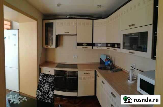 1-комнатная квартира, 38 м², 3/5 эт. в аренду посуточно в Находке Находка - изображение 1