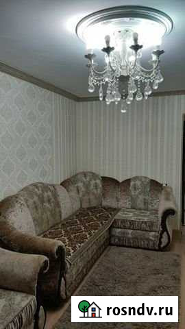 2-комнатная квартира, 48 м², 1/5 эт. в аренду на длительный срок в Грозном Грозный - изображение 1