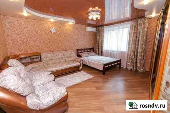 1-комнатная квартира, 46.4 м², 12/14 эт. в аренду посуточно в Липецке Липецк