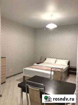 Квартира-студия, 33 м², 18/24 эт. в аренду посуточно в Красноярске Красноярск