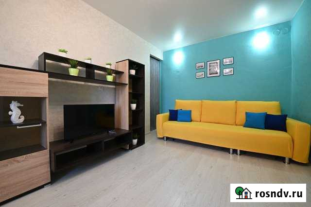 2-комнатная квартира, 62 м², 5/5 эт. в аренду посуточно в Ижевске Ижевск - изображение 1