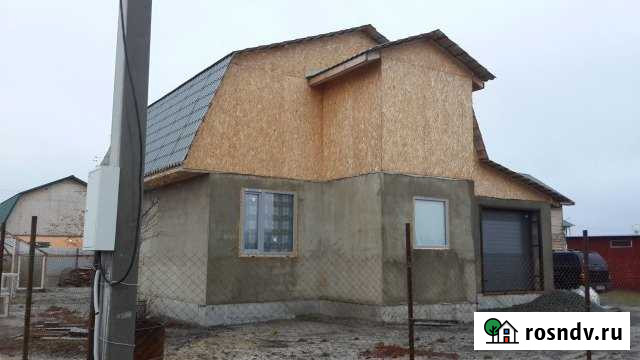 Дом 87 м² на участке 6 сот. на продажу в Новом Уренгое Новый Уренгой - изображение 1