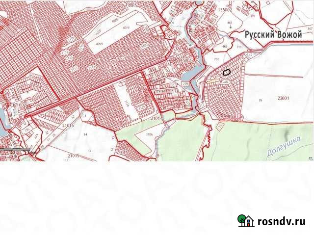 Участок СНТ, ДНП 20 сот. на продажу в Ижевске Ижевск - изображение 1