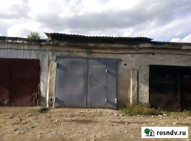 Гараж 24 м² на продажу в Шелехове Шелехов - изображение 1