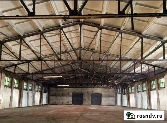 Производственное помещение, Цех, База, Гараж,1300 Калтан - изображение 1