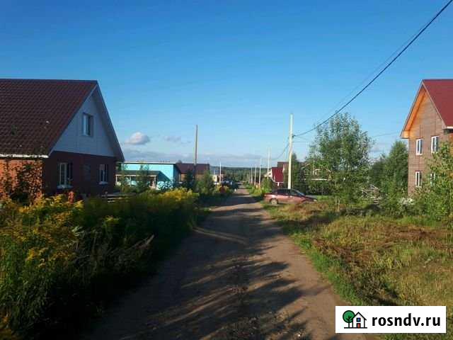 Коттедж 120 м² на участке 12 сот. на продажу в Ижевске Ижевск - изображение 1