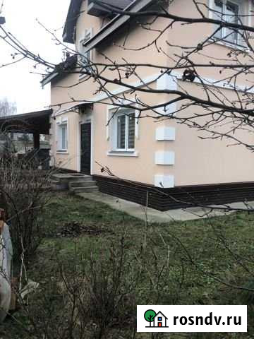 Дом 200 м² на участке 7 сот. в аренду на длительный срок в Малаховке Малаховка - изображение 1