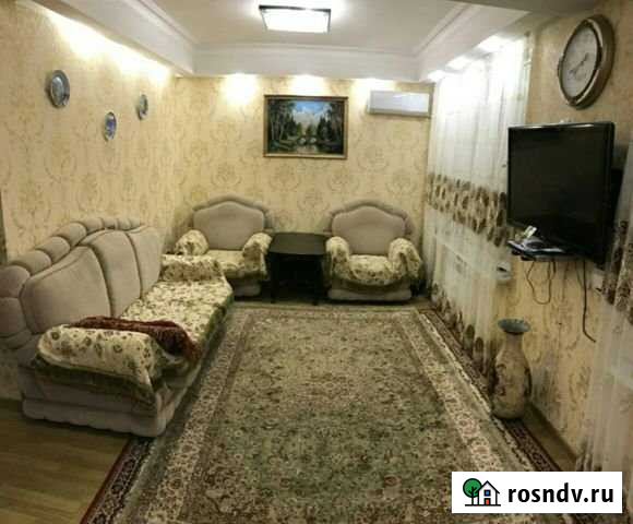 2-комнатная квартира, 60 м², 1/5 эт. на продажу в Каспийске Каспийск - изображение 1