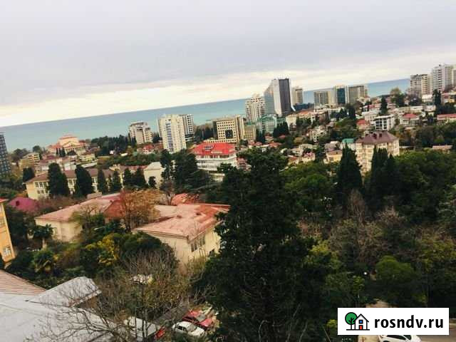 3-комнатная квартира, 72 м², 6/7 эт. в аренду на длительный срок в Сочи Сочи - изображение 1