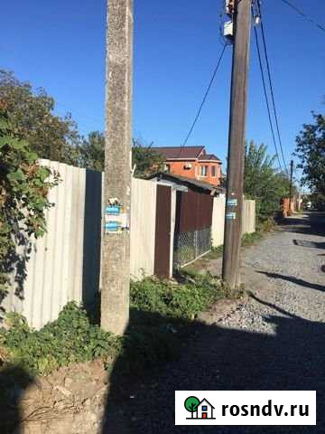 Участок СНТ, ДНП 6 сот. на продажу в Ростове-на-Дону Ростов-на-Дону - изображение 1