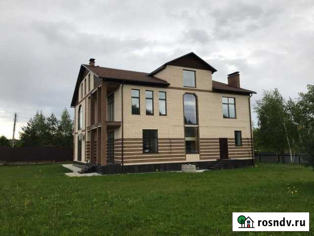 Дом 440 м² на участке 30 сот. на продажу в Истре Истра - изображение 1