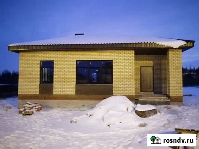 Дом 100 м² на участке 6 сот. на продажу в Высокой Горе Высокая Гора - изображение 1