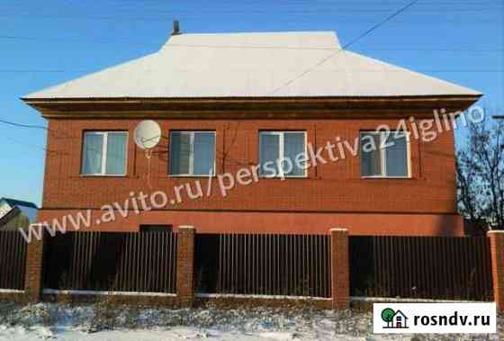Коттедж 236 м² на участке 9 сот. на продажу в Иглино Иглино