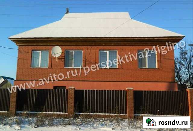 Коттедж 236 м² на участке 9 сот. на продажу в Иглино Иглино - изображение 1