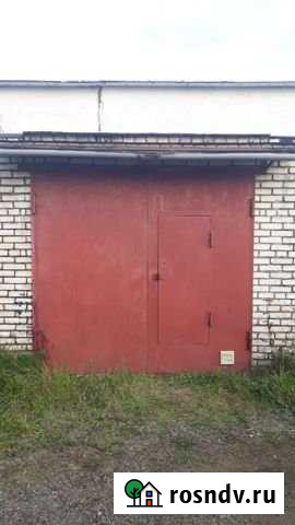 Гараж 30 м² на продажу в Тихвине Тихвин - изображение 1