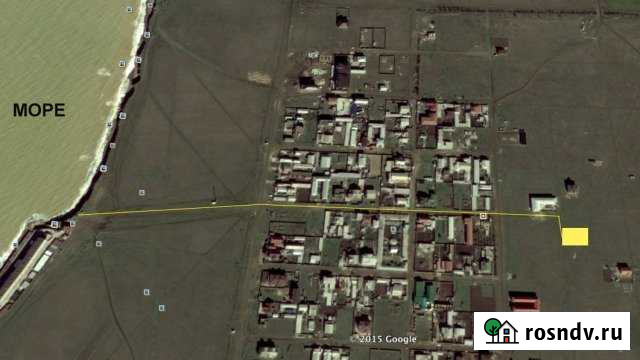 Участок ИЖС 8 сот. на продажу в Саках Саки - изображение 1