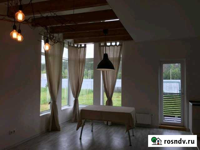 Коттедж 85 м² на участке 4 сот. на продажу в Столбище Столбище - изображение 1