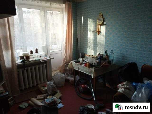 1-комнатная квартира, 32 м², 3/5 эт. на продажу в Тосно Тосно - изображение 1