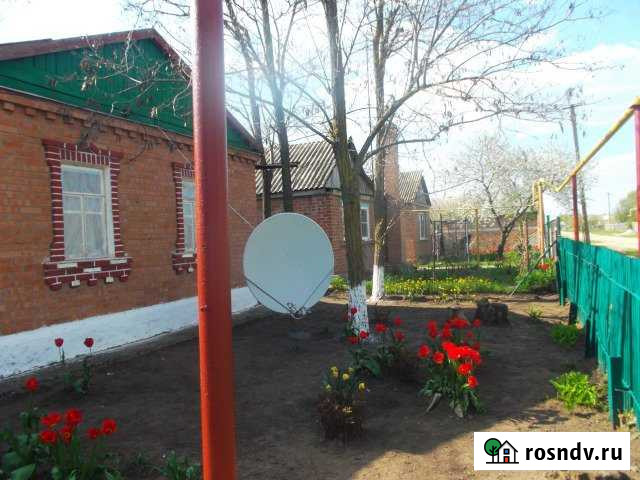 Дом 56 м² на участке 15 сот. на продажу в Цимлянске Цимлянск - изображение 1