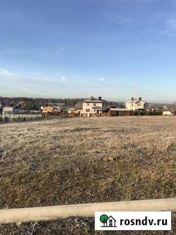 Участок СНТ, ДНП 12 сот. на продажу в Истре Истра - изображение 1