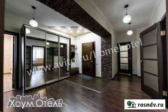 2-комнатная квартира, 80 м², 3/12 эт. в аренду посуточно в Оренбурге Оренбург