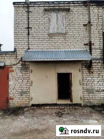 Гараж >30 м² на продажу в Смоленске Смоленск - изображение 1