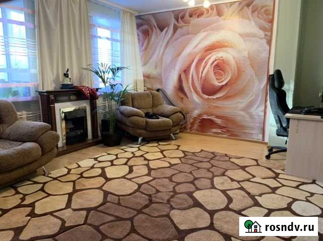 3-комнатная квартира, 59.7 м², 2/5 эт. на продажу в Нижнеудинске Нижнеудинск - изображение 1