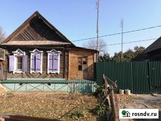 Дом 35 м² на участке 6 сот. на продажу в Камызяке Камызяк - изображение 1