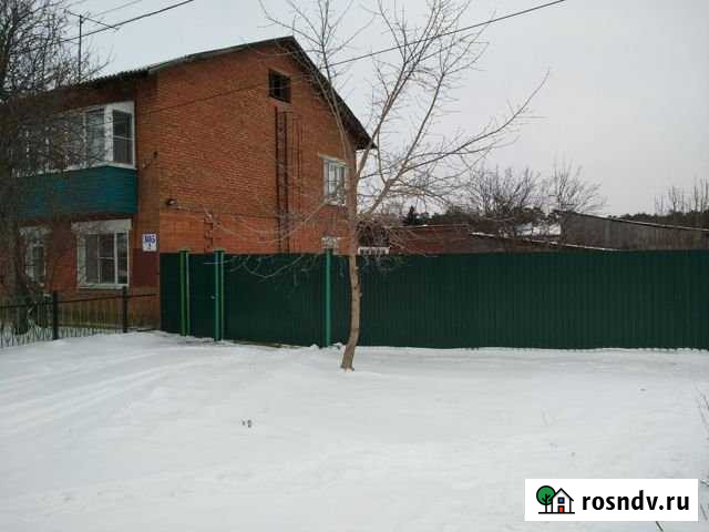 Коттедж 102 м² на участке 13 сот. на продажу в Белореченском Белореченский - изображение 1