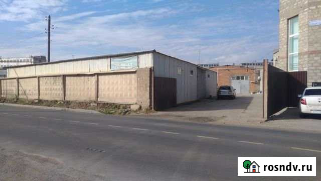 Сдаётся помещение с погрузчиком, 250 кв.м. Астрахань - изображение 1