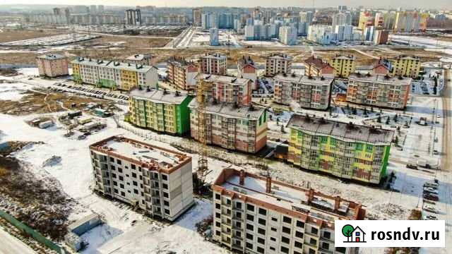 2-комнатная квартира, 55.9 м², 4/5 эт. на продажу в Кемерово Кемерово - изображение 1
