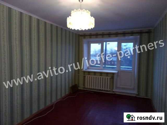 3-комнатная квартира, 56.8 м², 5/5 эт. на продажу в Лакинске Лакинск - изображение 1