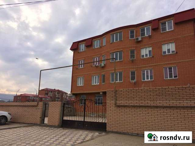 3-комнатная квартира, 106 м², 1/4 эт. на продажу в Махачкале Махачкала - изображение 1