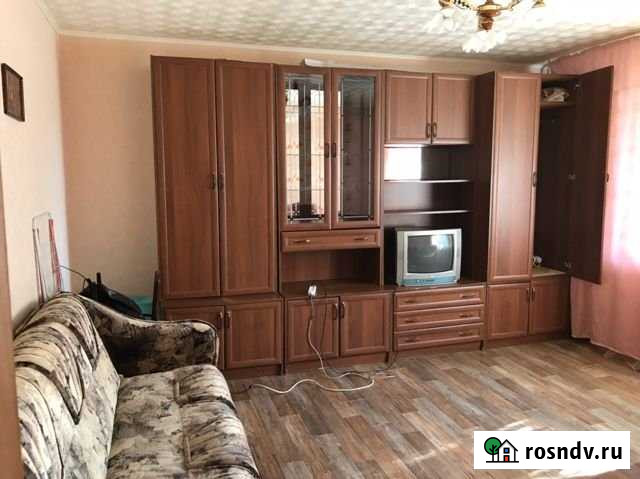 1-комнатная квартира, 40 м², 1/9 эт. в аренду на длительный срок в Миассе Миасс - изображение 1