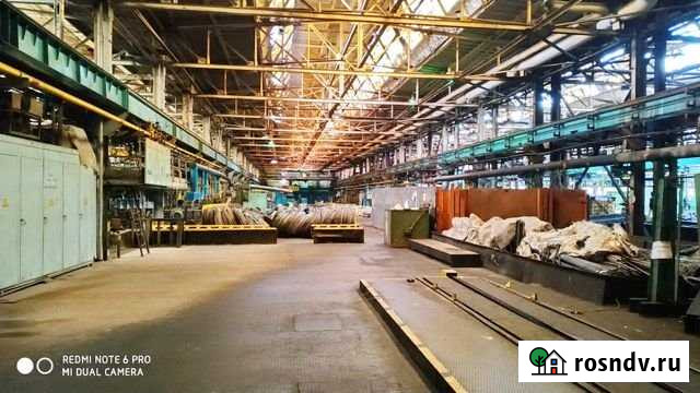Продам производственный корпус 20400 кв.м Магнитогорск - изображение 1