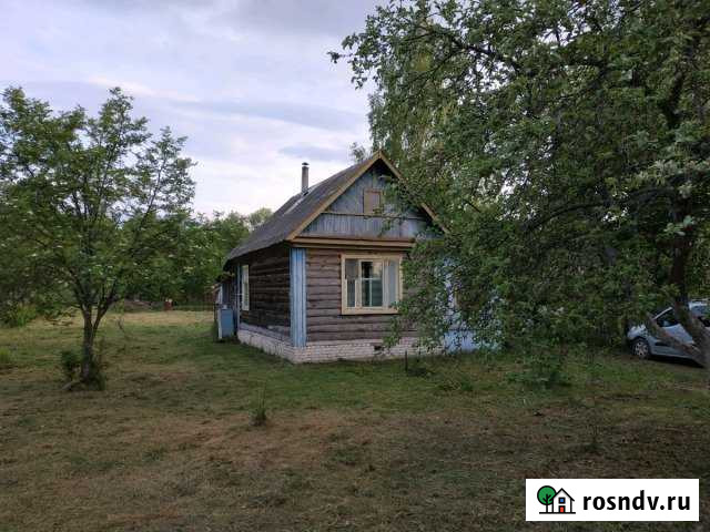 Дом 35 м² на участке 17 сот. на продажу в Гусе-Хрустальном Гусь-Хрустальный - изображение 1