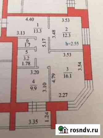 2-комнатная квартира, 59 м², 2/10 эт. на продажу в Благовещенске Амурской области Благовещенск