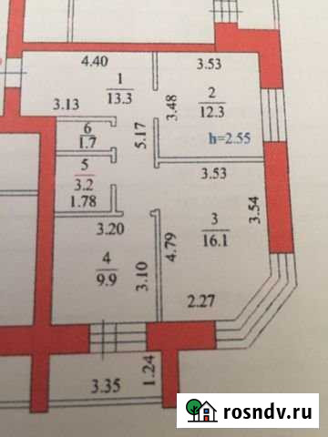 2-комнатная квартира, 59 м², 2/10 эт. на продажу в Благовещенске Амурской области Благовещенск - изображение 1